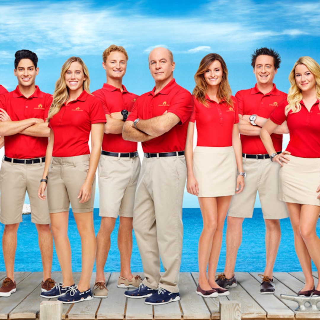 New Below Deck Will Have so Much Drama and Hookups E! Online UK